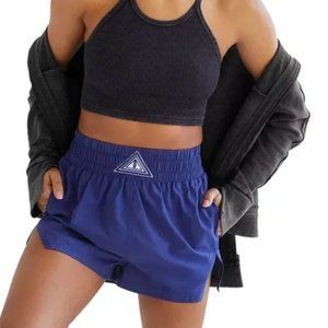 FP Movement Next Round Shorts (BLUE)